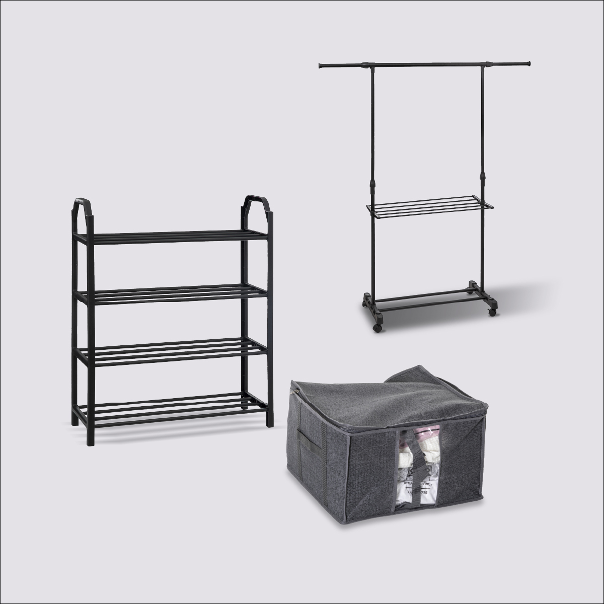 Kit organisation dressing 