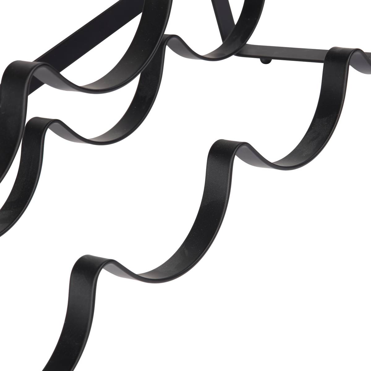 Range-bouteilles, 4 bouteilles Black edition