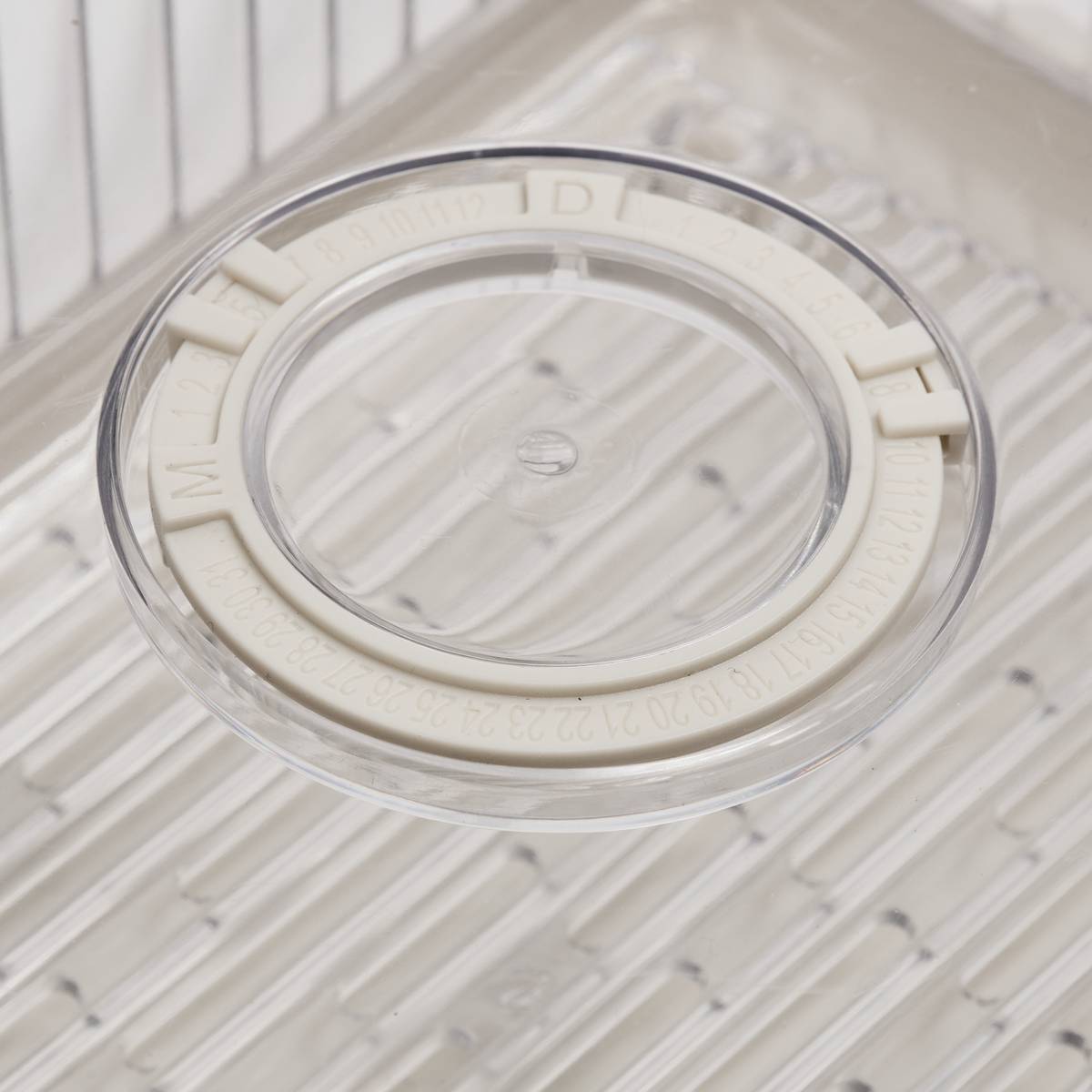 Organiseur, transparent Streaks