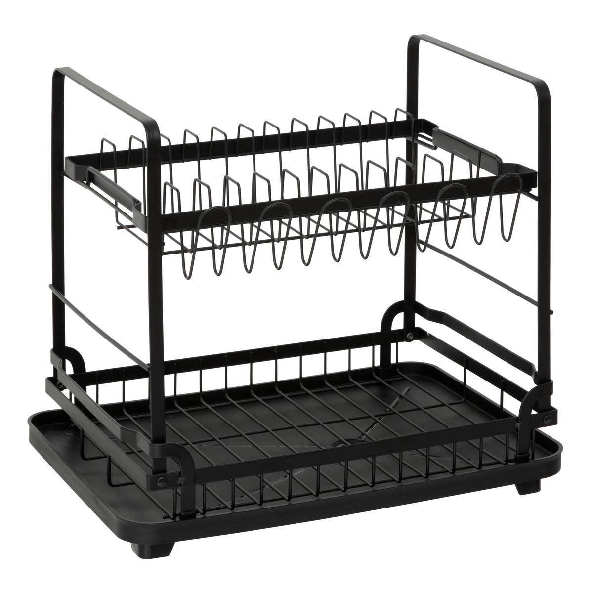 Egouttoir, noir Black edition