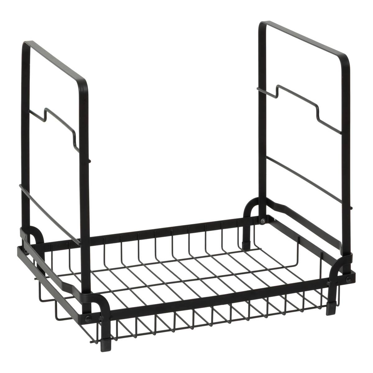 Egouttoir, noir Black edition