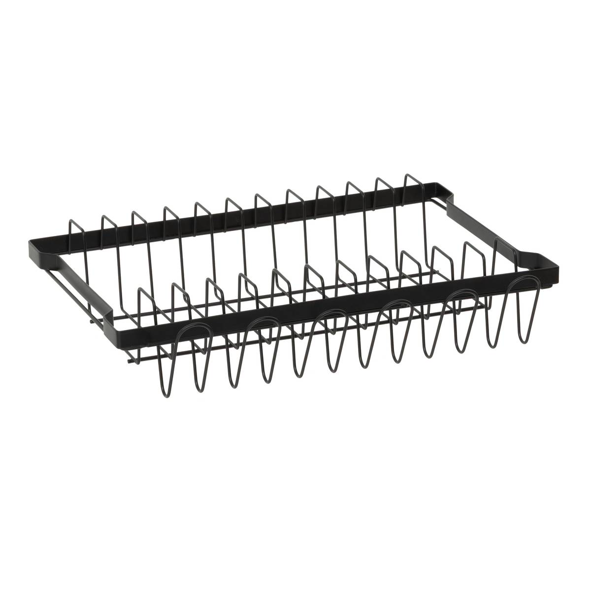 Egouttoir, noir Black edition