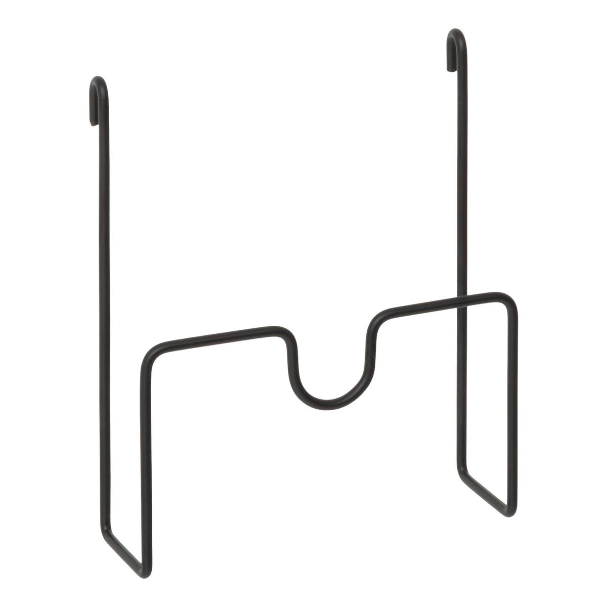 Egouttoir, noir Black edition