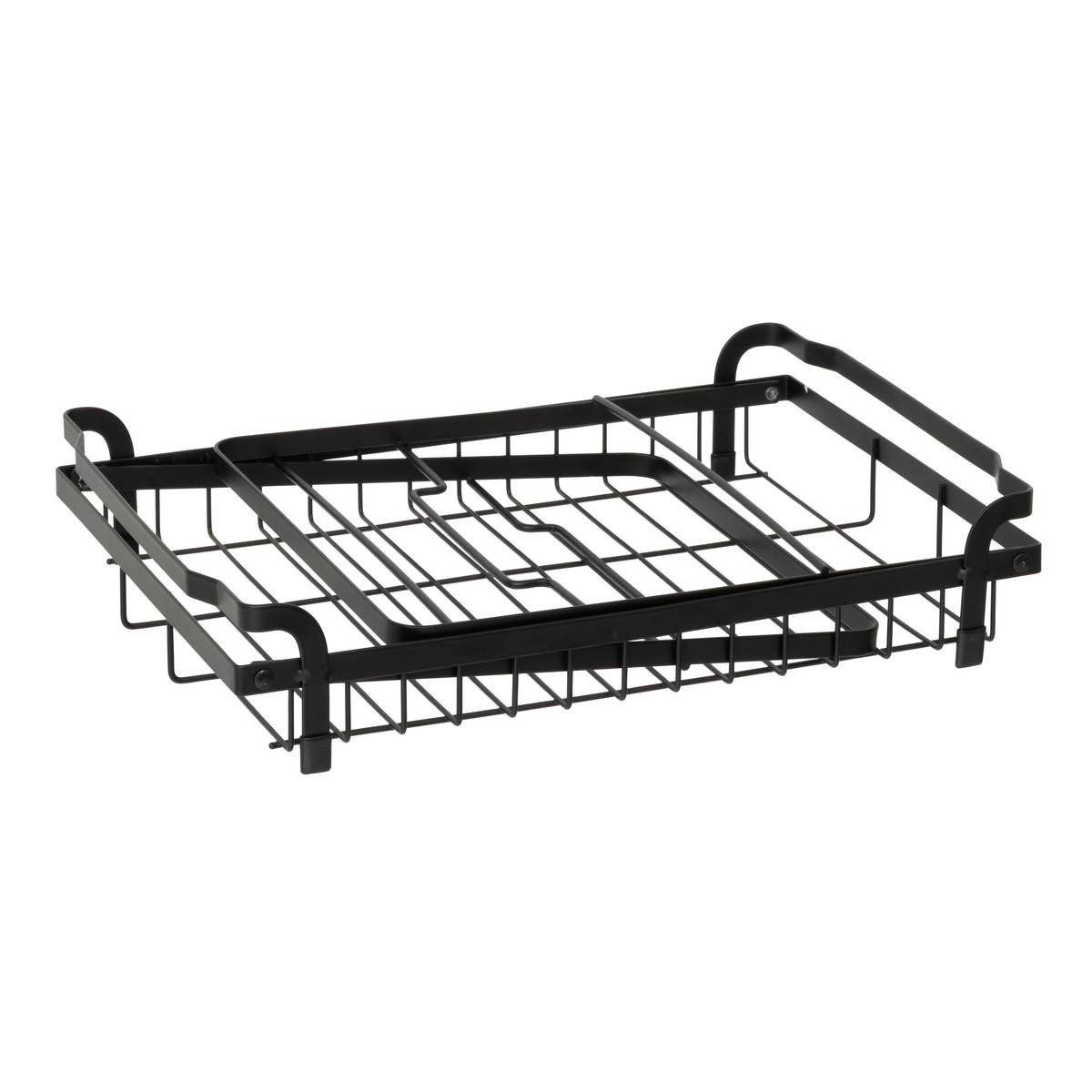 Egouttoir, noir Black edition