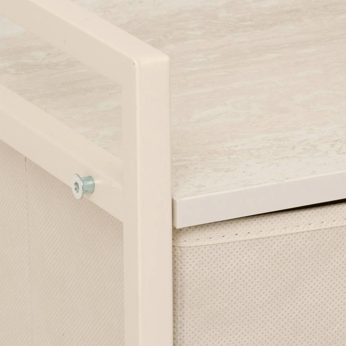 Rangement rectangulaire Tissa