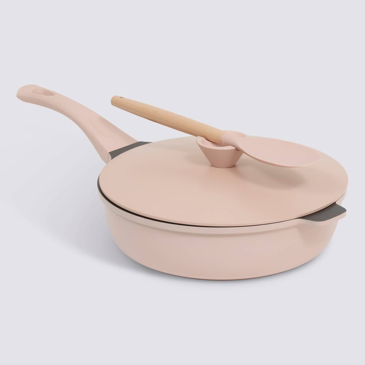 Sauteuse aluminium, d.29,5 cm 