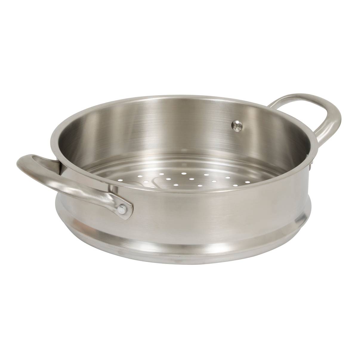 Cocotte aluminium, d.25,2 cm, spatule incluse Aluro