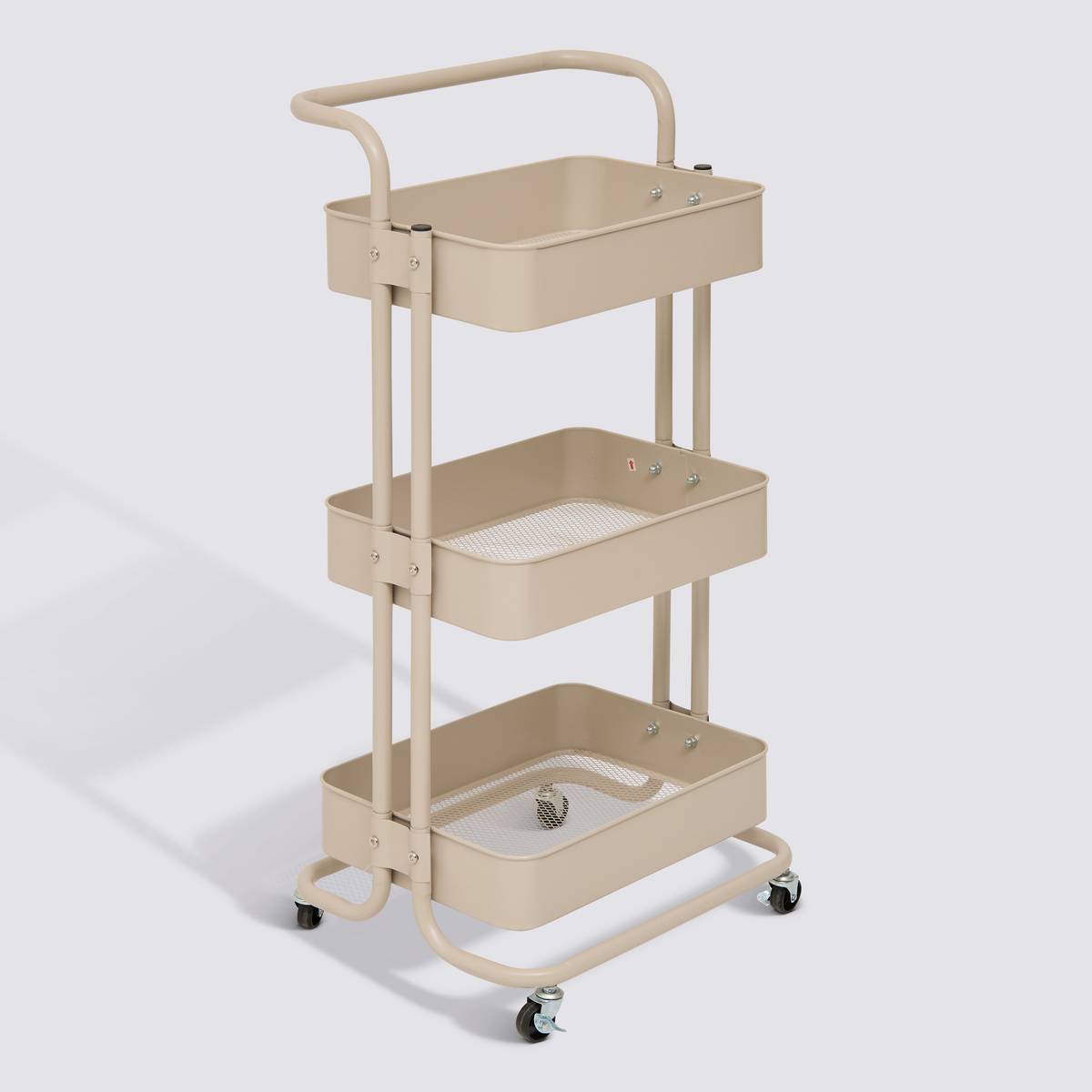 Desserte, 45x36,5x86 cm, beige Color edition