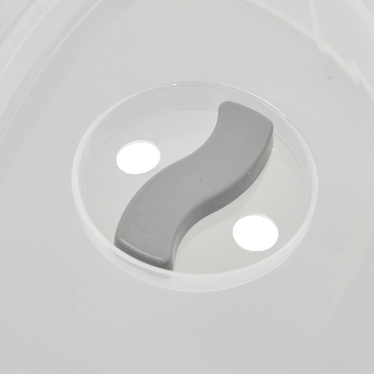 Cloche pour micro-ondes