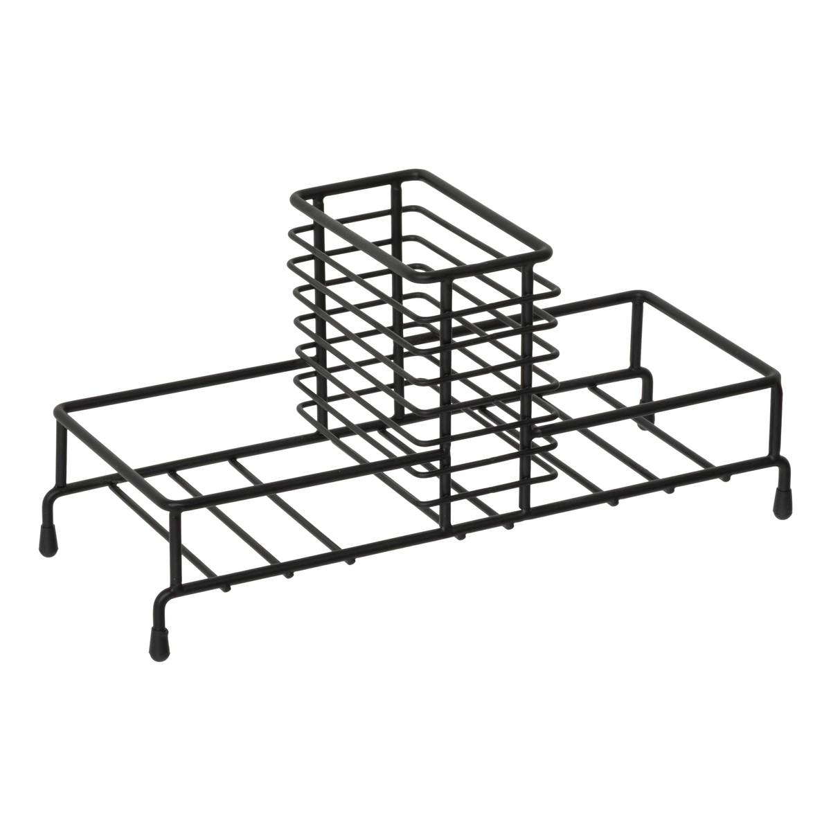 Distributeur à savon, 475 ml, noir Black edition