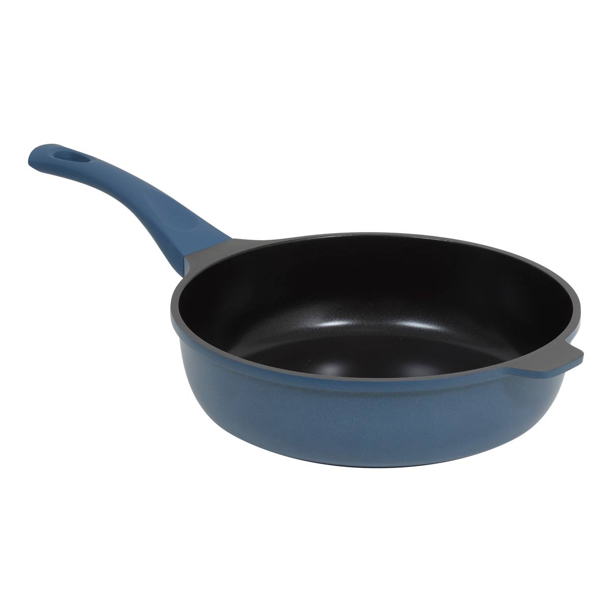 Sauteuse aluminium, d.29,5 cm 