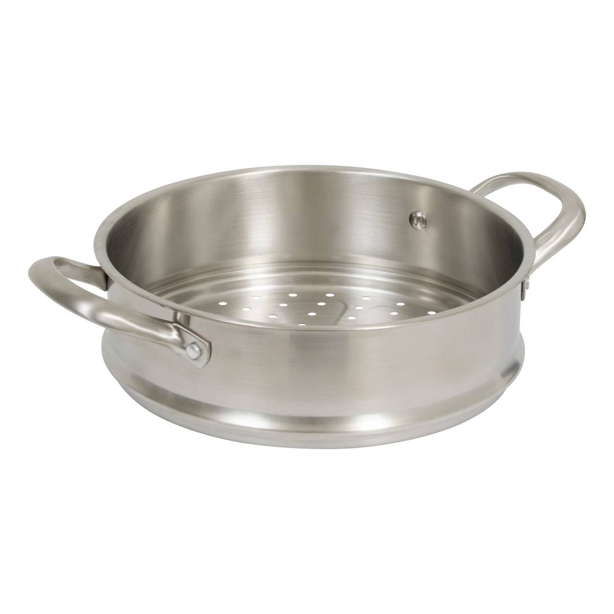 Cocotte aluminium, d.25,2 cm, spatule incluse Aluro