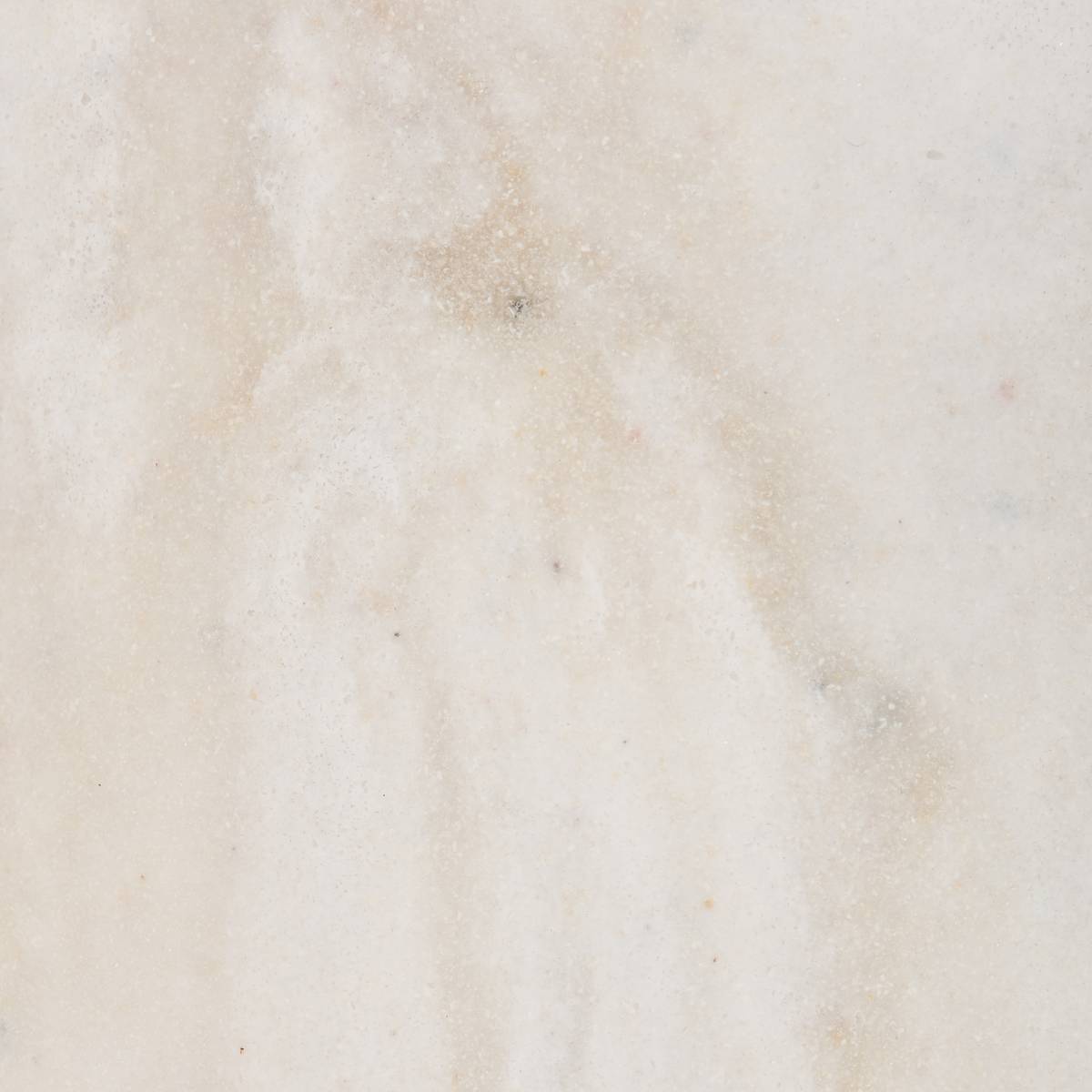 Pot à cotons, 12x12x17 cm, beige Come