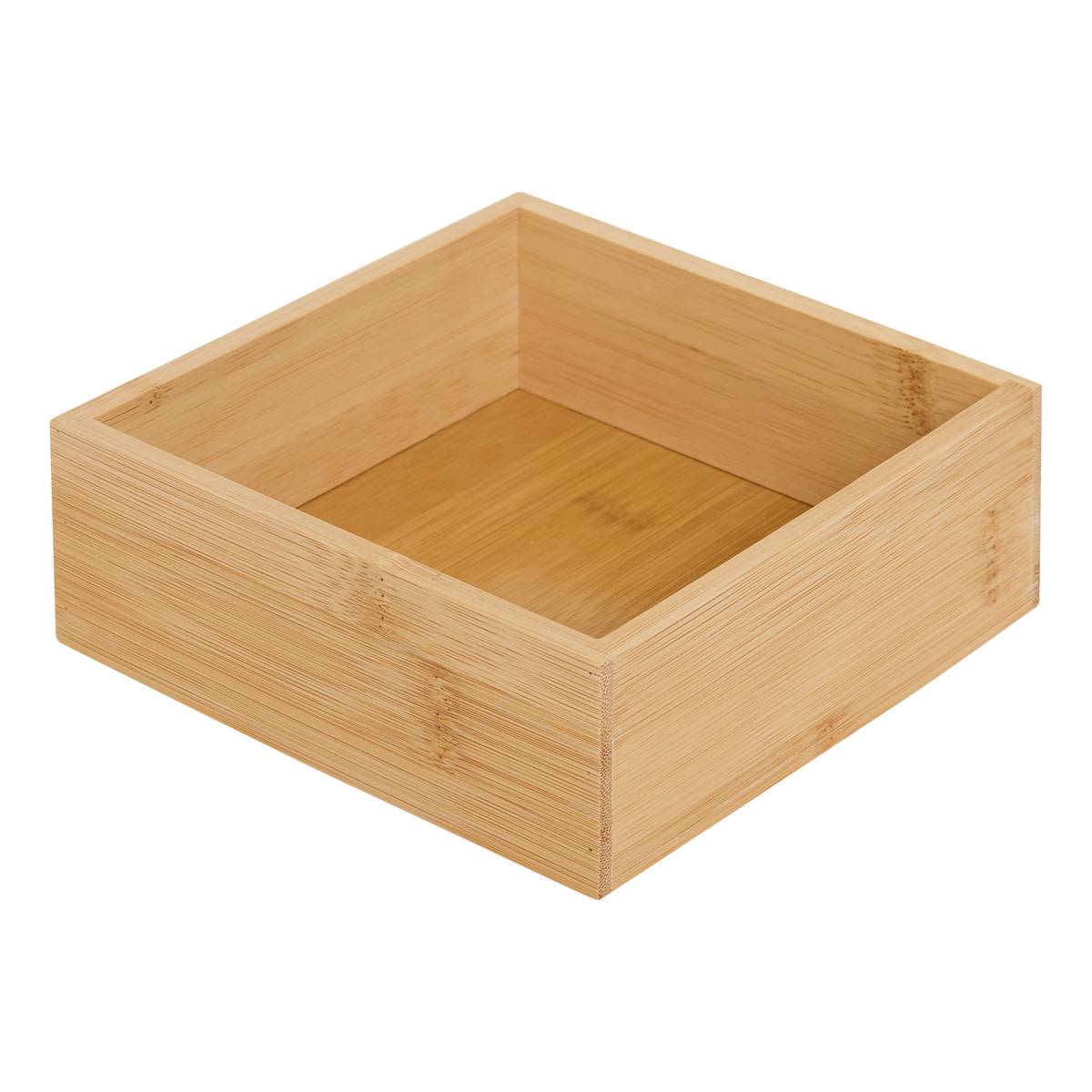 Organiseur, l.14,5/38,1 cm, beige Bambou