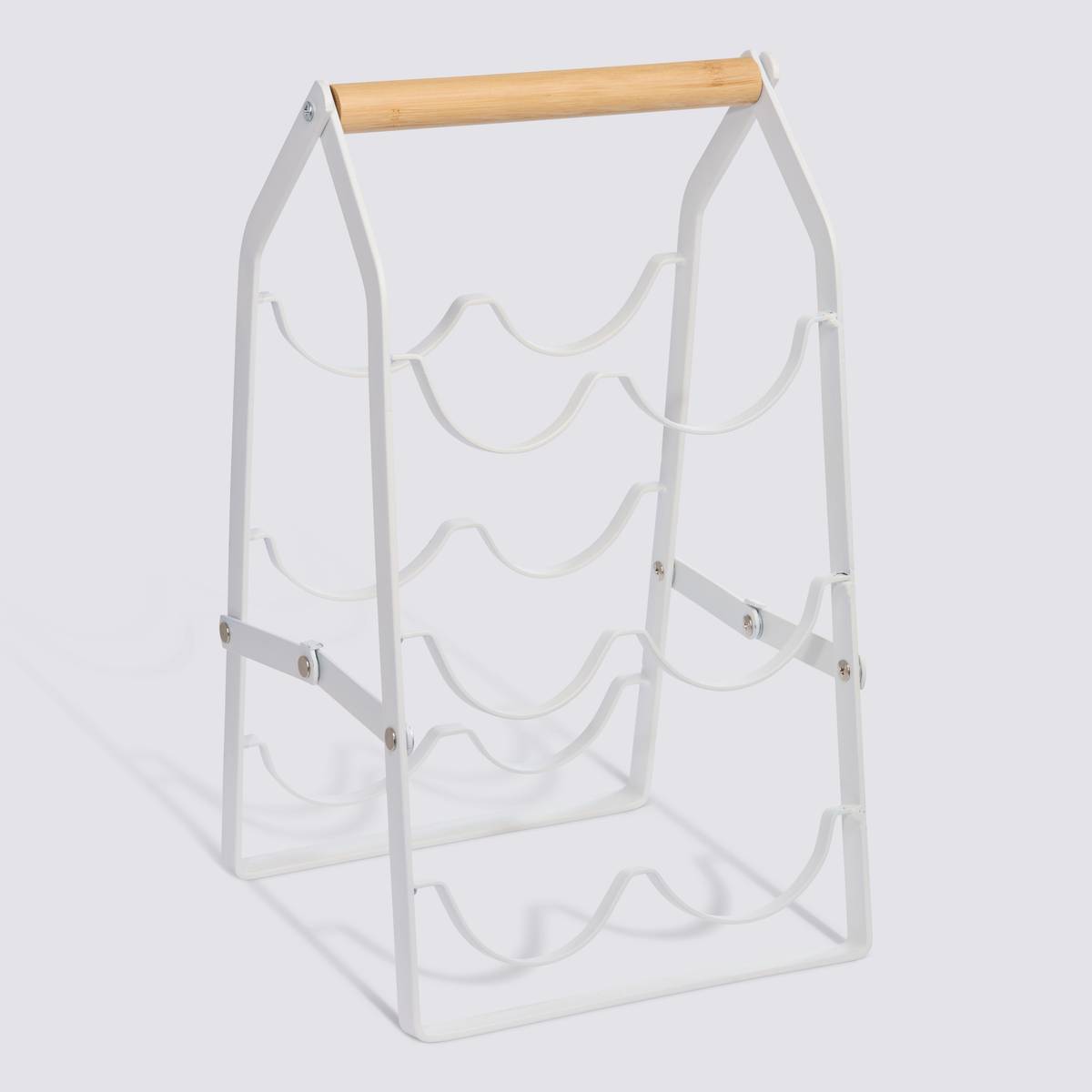 Range-bouteilles, 6 bouteilles Balm