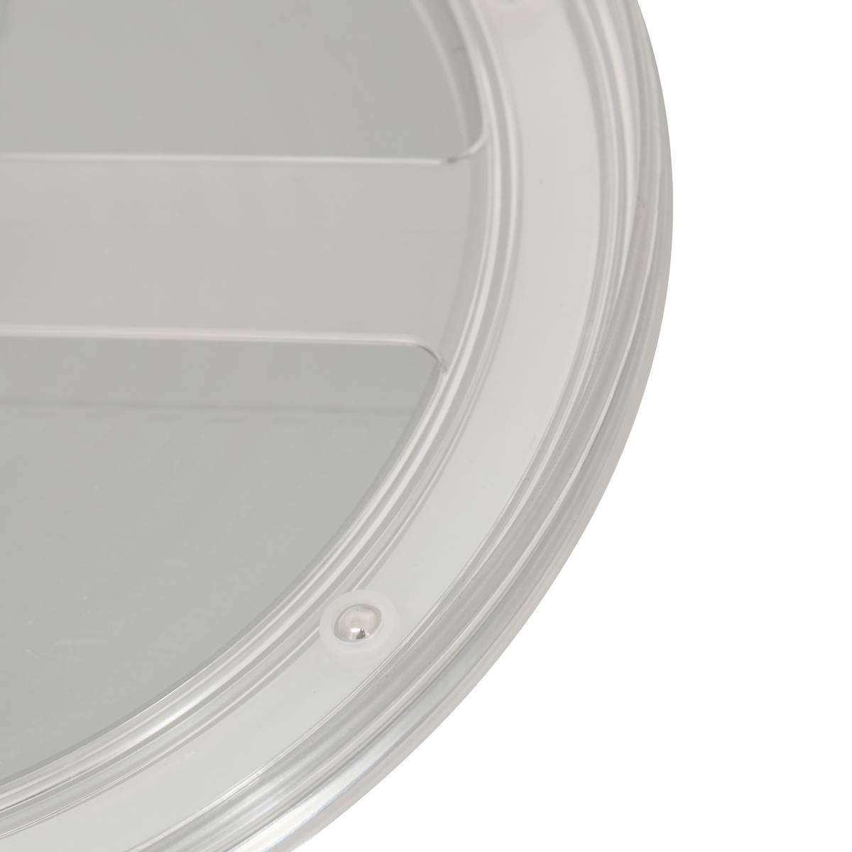 Organiseur, d.29 cm, transparent Smart fridge