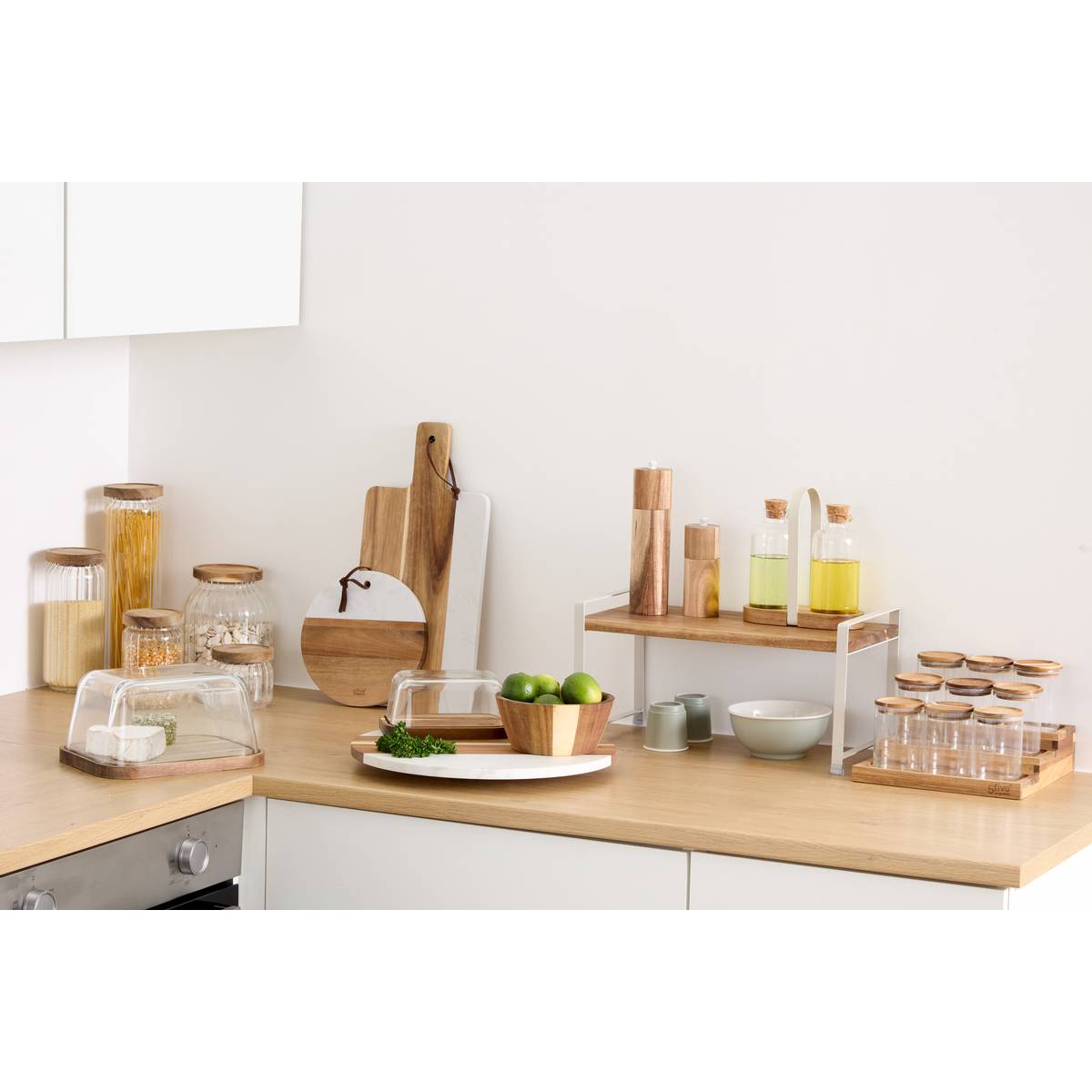 Porte et acacia harmony 