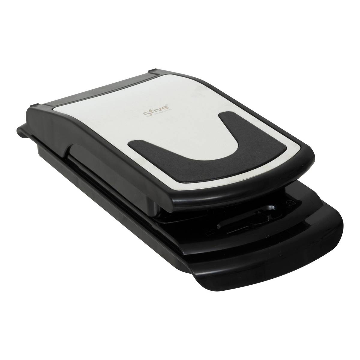 Mandoline 27,5x11,8x11,8 cm, noir Silver pro