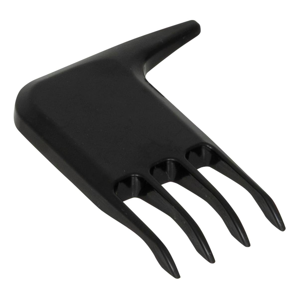 Mandoline 27,5x11,8x11,8 cm, noir Silver pro