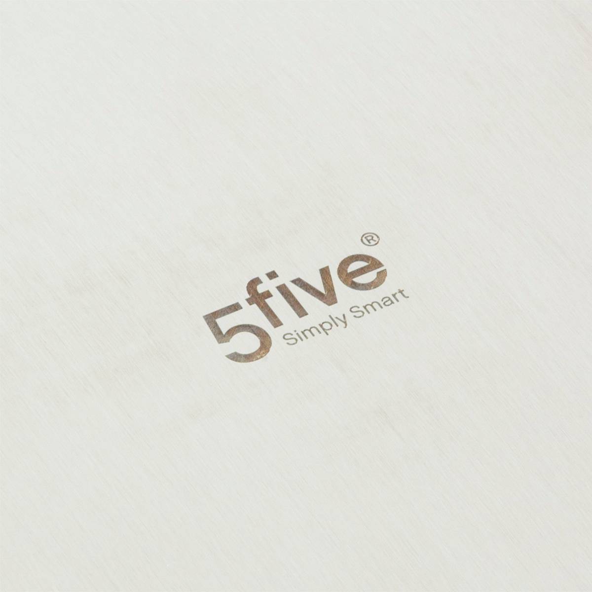 Mandoline 27,5x11,8x11,8 cm, noir Silver pro