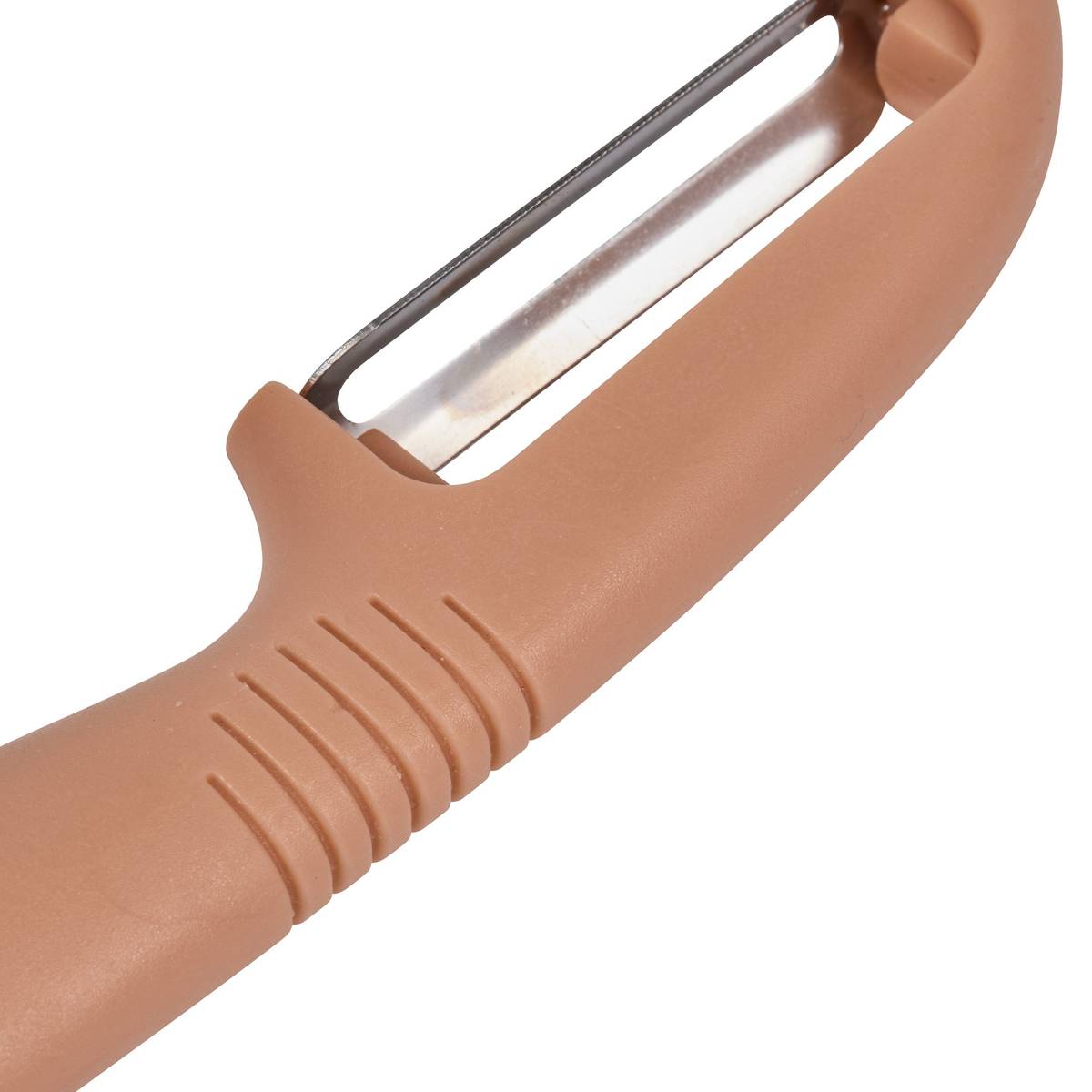 Éplucheur économe, 6,8x1x14 cm, couleur_temp Colors