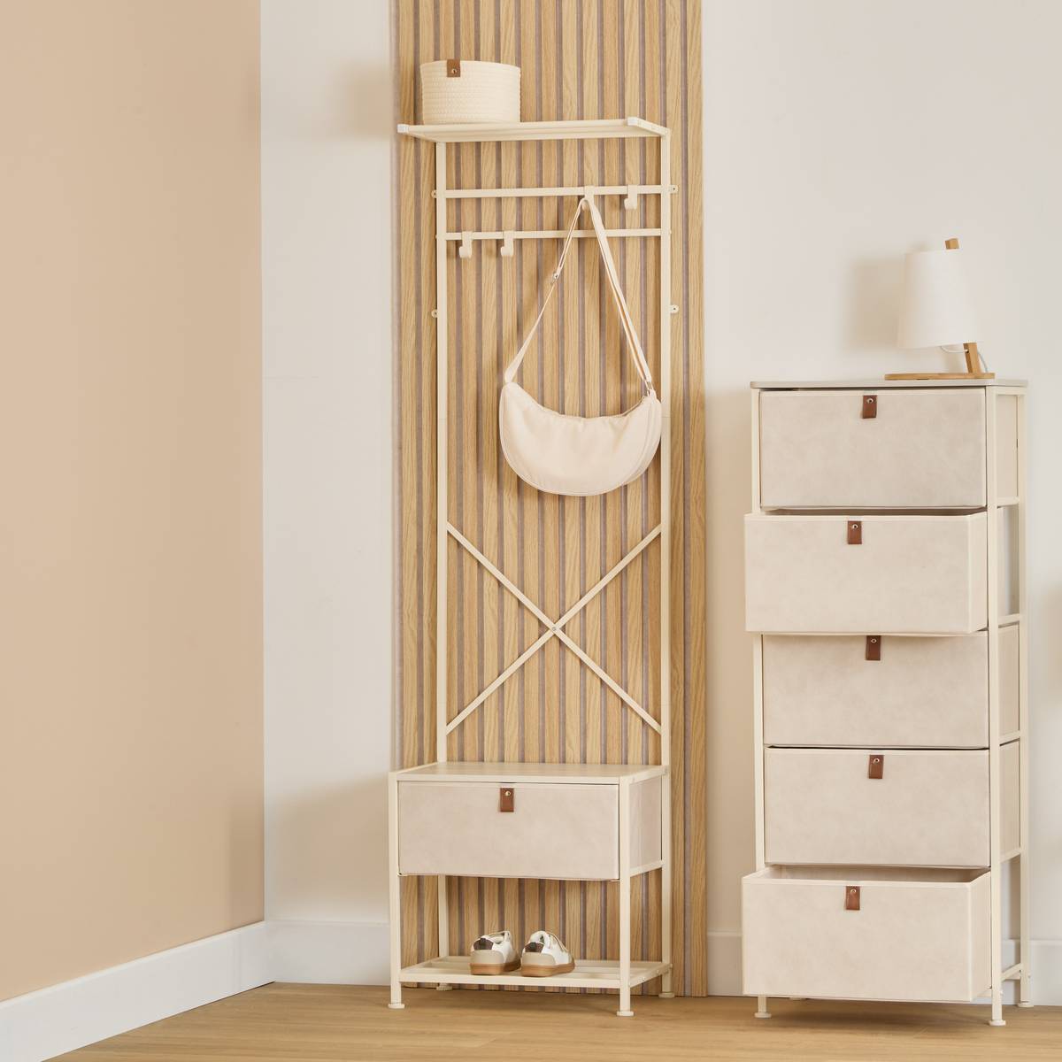 Rangement rectangulaire Tissa