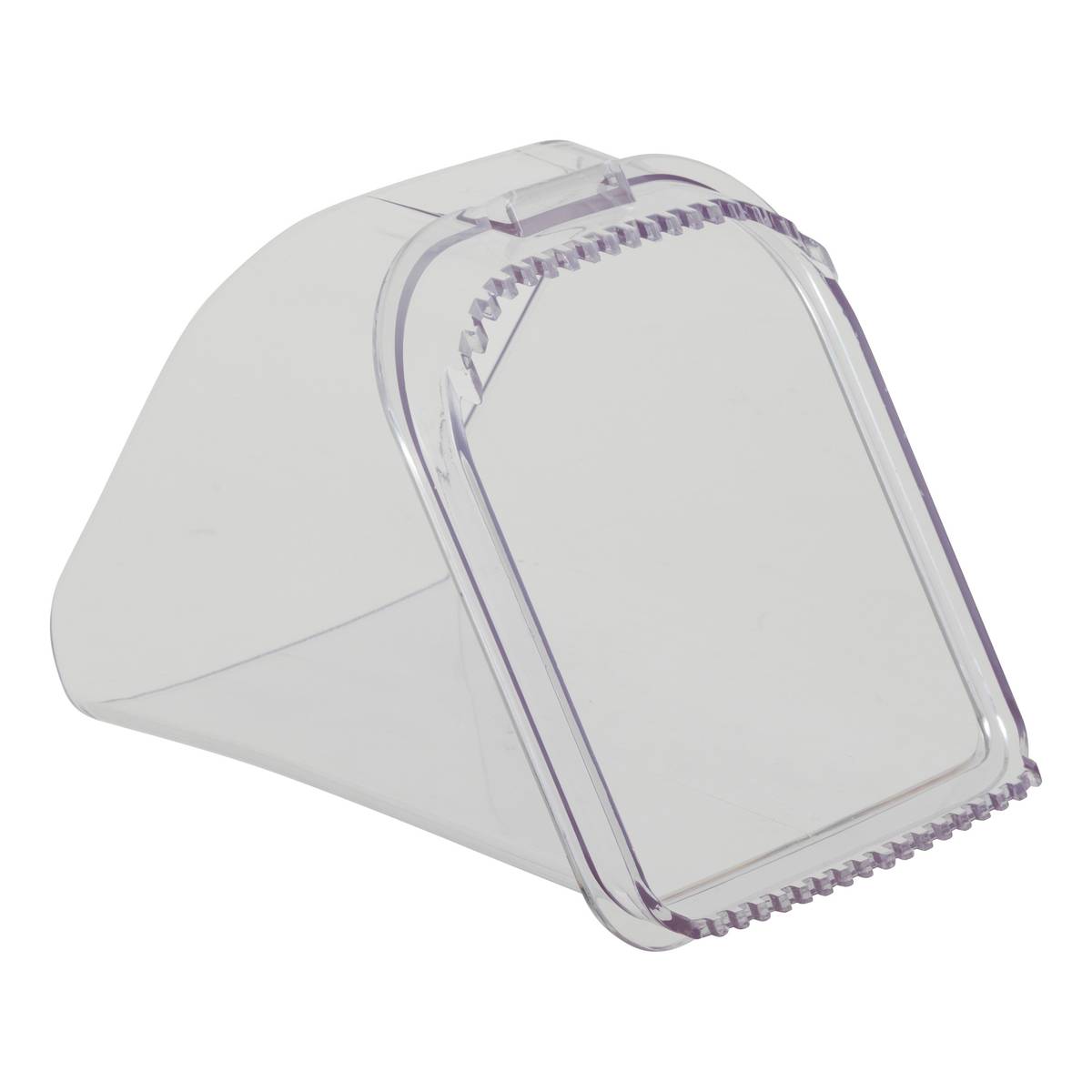 Mandoline 15,2x13,5x36,5 cm, noir Silver pro