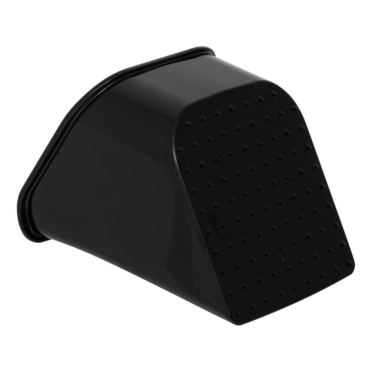 Mandoline 15,2x13,5x36,5 cm, noir Silver pro