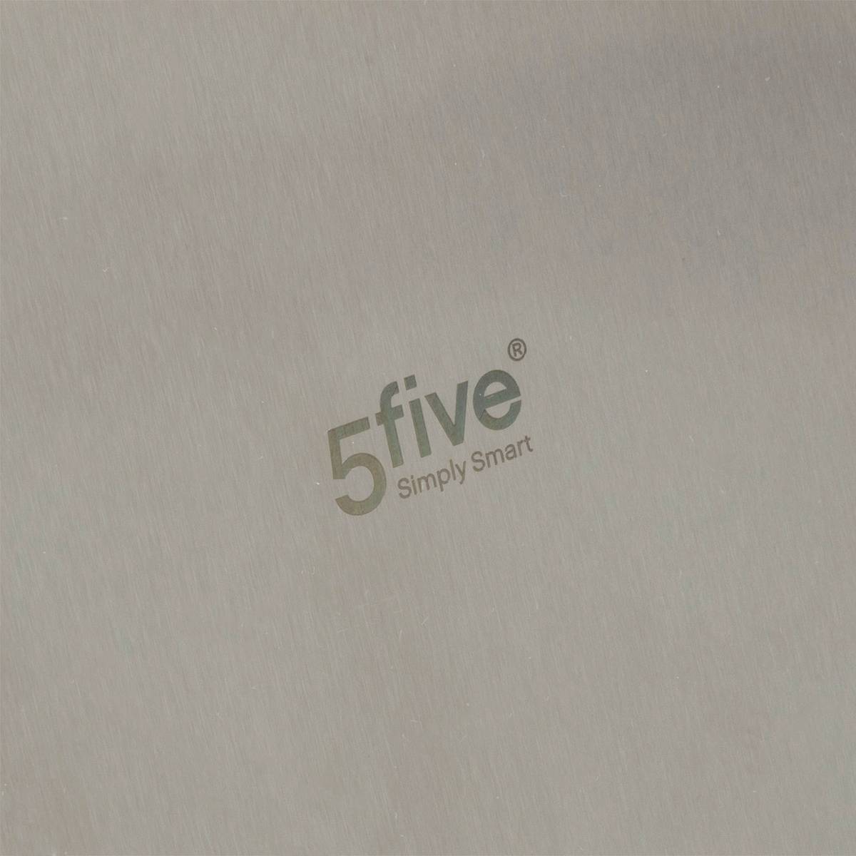 Mandoline 15,2x13,5x36,5 cm, noir Silver pro