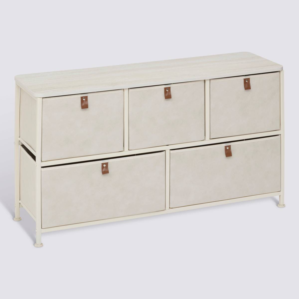 Commode, étagères Tissa