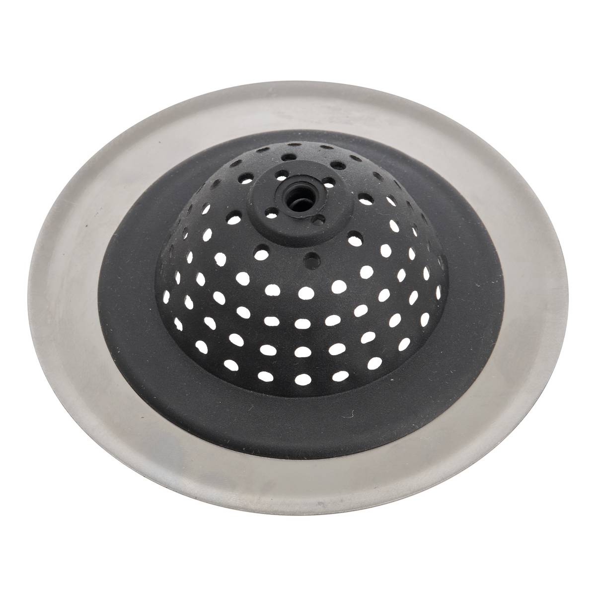 Grille pour évier, inox, gris foncé Néo