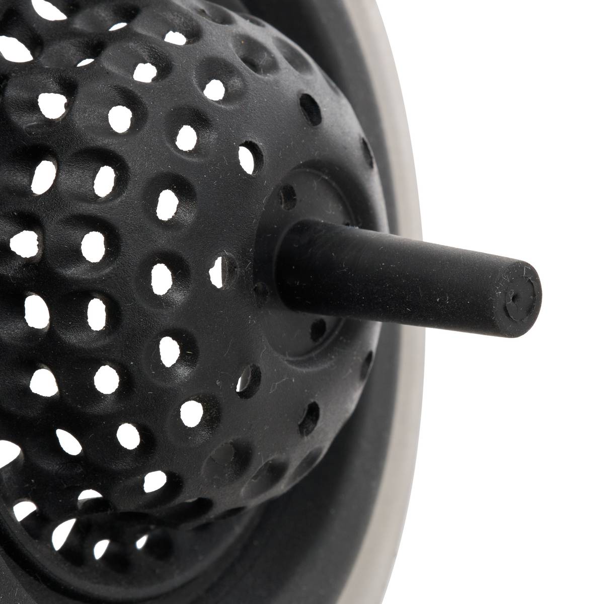 Grille pour évier, inox, gris foncé Néo