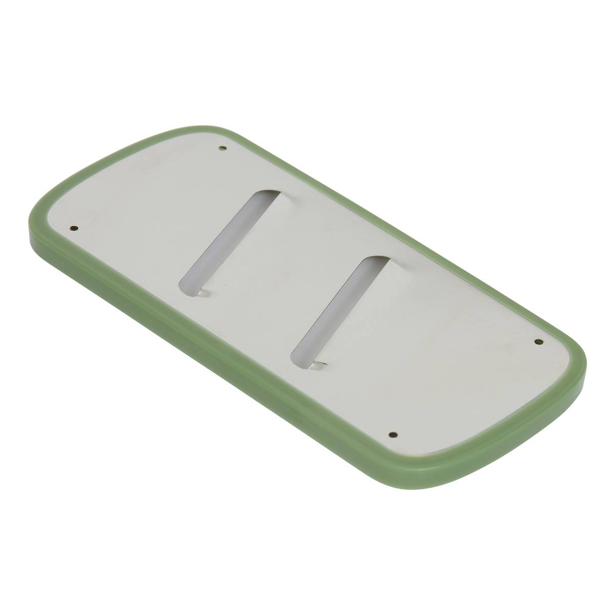 Râpe 26x10x8,7 cm, transparent Colors