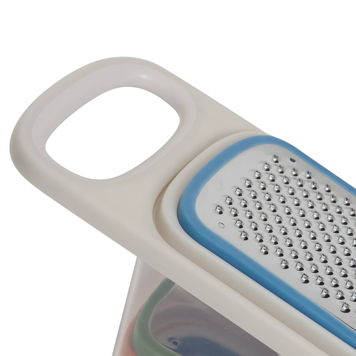 Râpe 26x10x8,7 cm, transparent Colors