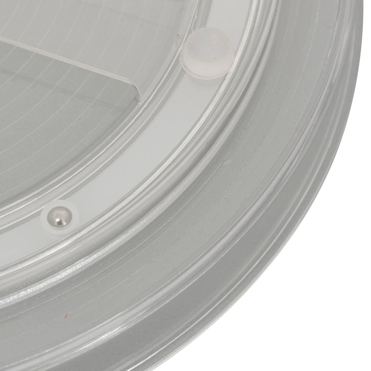 Organiseur, d.24 cm, transparent Smart fridge