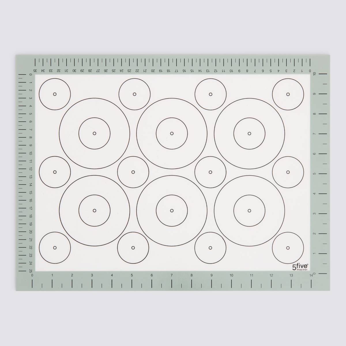 Tapis de cuisson, 40x30x0,1 cm