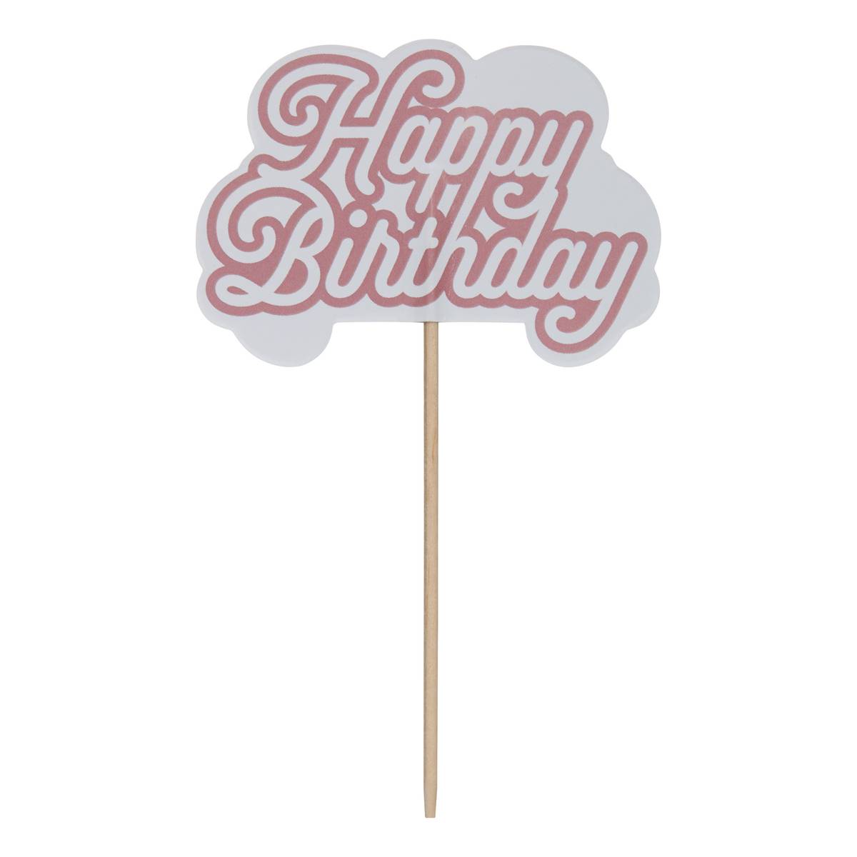 Kit de décoration 10x2x15 cm, multicolore 1