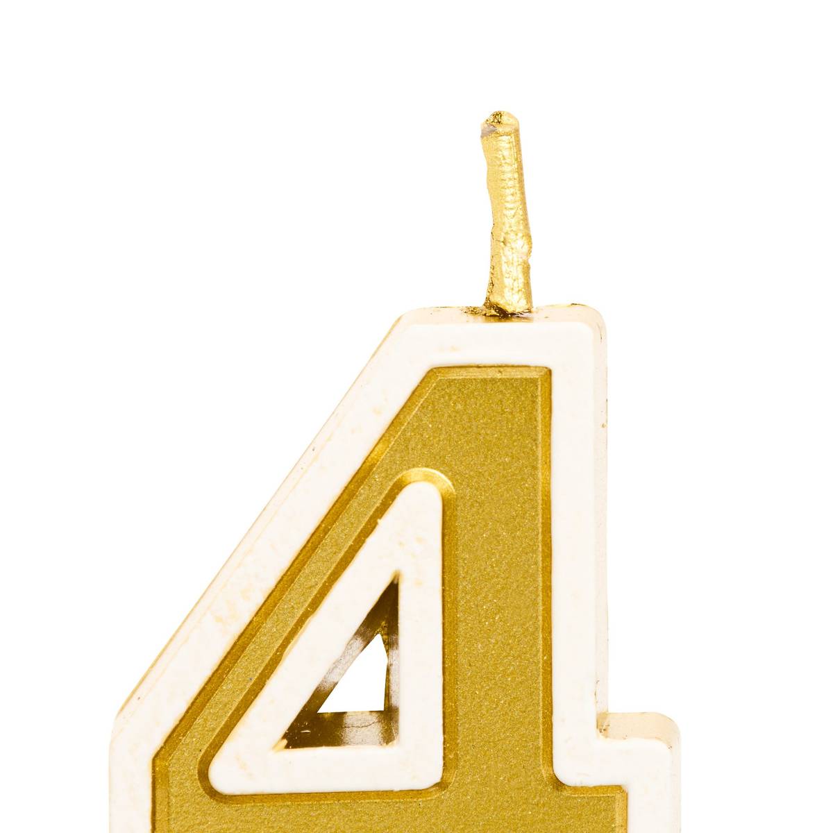 Bougie anniversaire, n°4