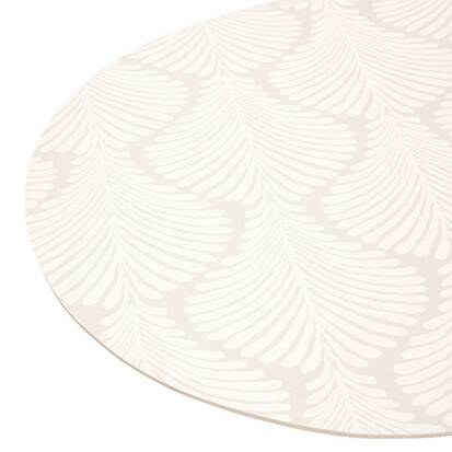 Tapis anti-dérapant, l.75 cm, beige 