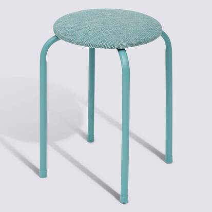 Tabouret, vert céladon Flexy plus