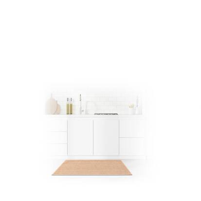 Tapis anti-dérapant, l.120 cm 