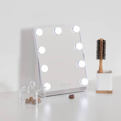 Miroir, l.27 cm Holly