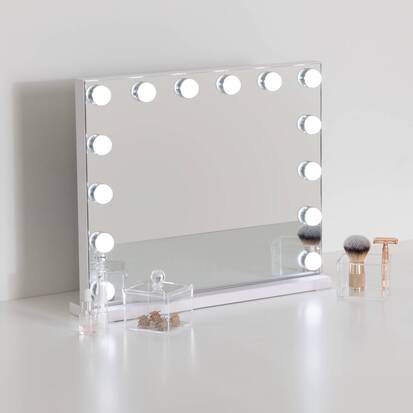 Miroir, l.50 cm Holly