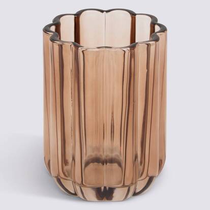 Porte-brosse à dents, ambre Florea