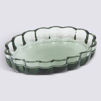 Porte-savon, ambre Florea