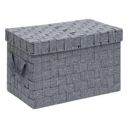 Panier, 2 produits, gris Lise