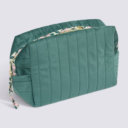 Trousse de toilette, l.25 cm 