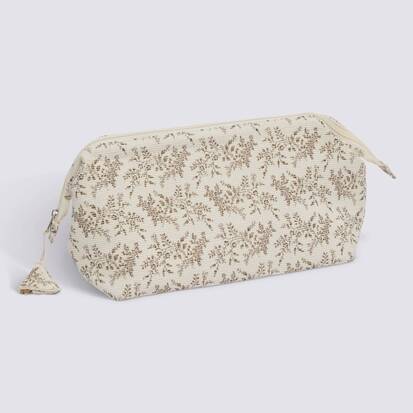 Trousse de toilette, l.28 cm 