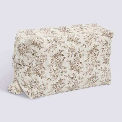 Trousse de toilette, 3 produits 