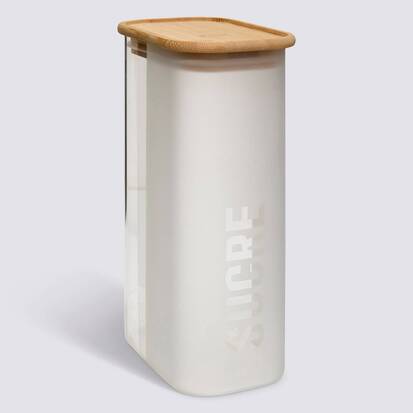 Boîte de conservation, 1,51l Glassy